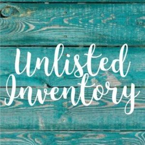Unlisted inventory